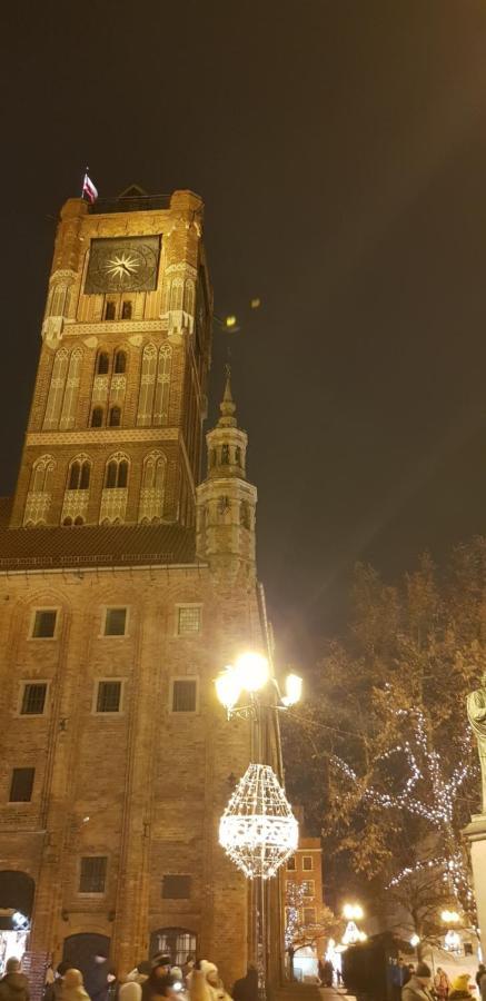 Astronomiczny Apartament , Mieszkanie 2 Pokojowe. Parking. Stary Toruń Exteriér fotografie