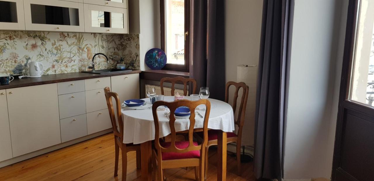 Astronomiczny Apartament , Mieszkanie 2 Pokojowe. Parking. Stary Toruń Exteriér fotografie