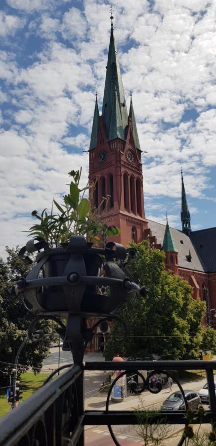 Astronomiczny Apartament , Mieszkanie 2 Pokojowe. Parking. Stary Toruń Exteriér fotografie