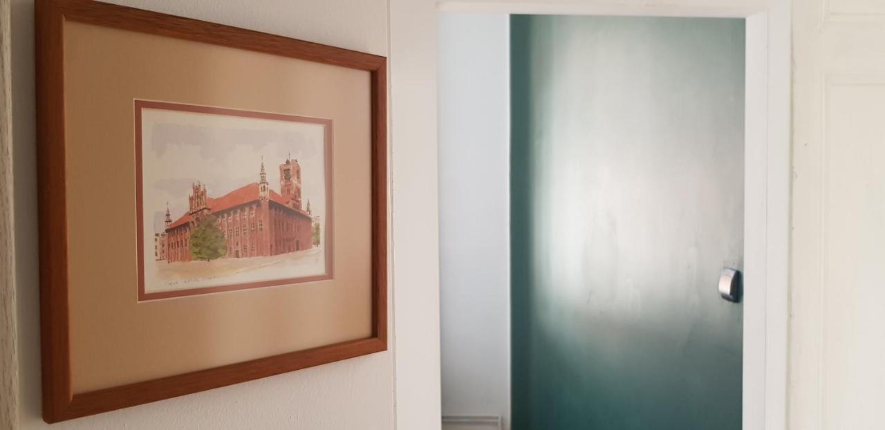 Astronomiczny Apartament , Mieszkanie 2 Pokojowe. Parking. Stary Toruń Exteriér fotografie
