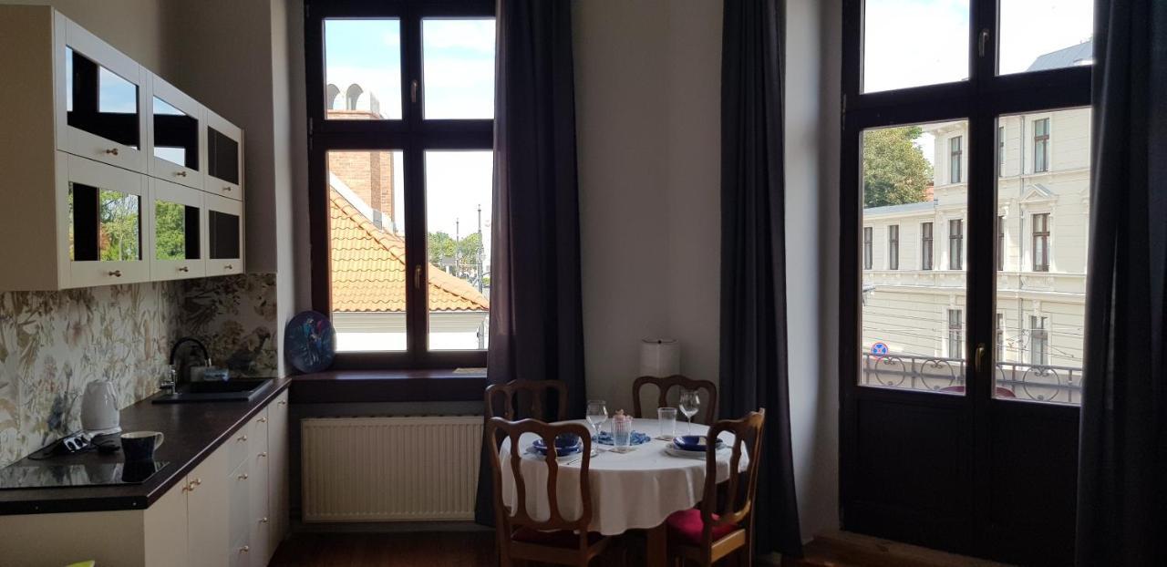 Astronomiczny Apartament , Mieszkanie 2 Pokojowe. Parking. Stary Toruń Exteriér fotografie