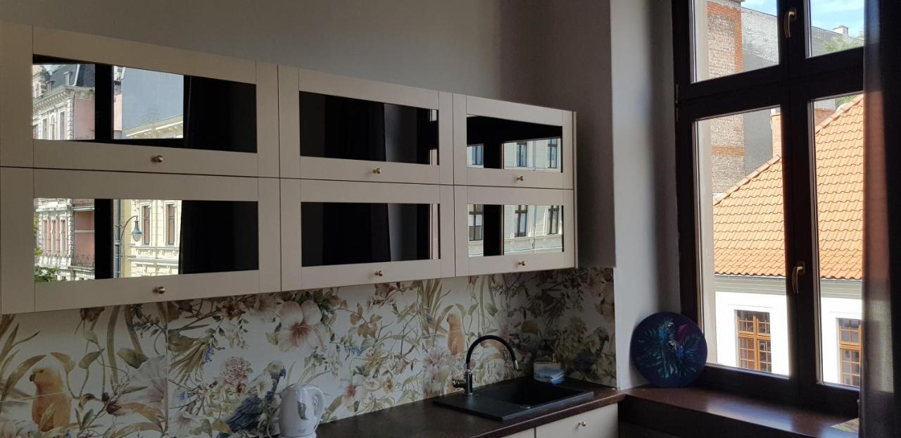 Astronomiczny Apartament , Mieszkanie 2 Pokojowe. Parking. Stary Toruń Exteriér fotografie
