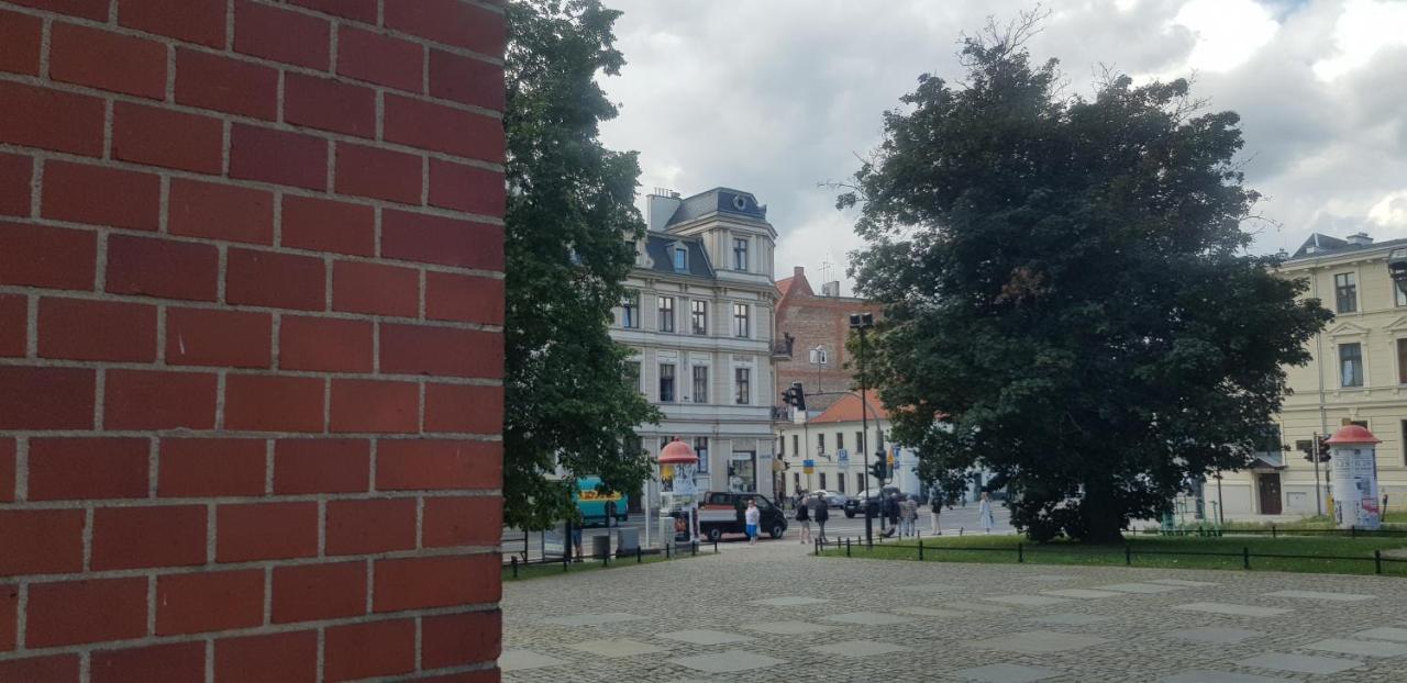 Astronomiczny Apartament , Mieszkanie 2 Pokojowe. Parking. Stary Toruń Exteriér fotografie