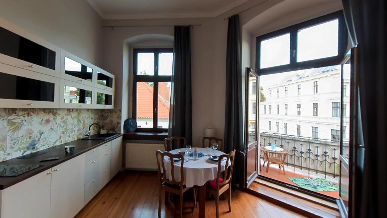 Astronomiczny Apartament , Mieszkanie 2 Pokojowe. Parking. Stary Toruń Exteriér fotografie