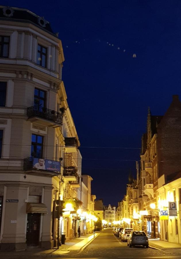 Astronomiczny Apartament , Mieszkanie 2 Pokojowe. Parking. Stary Toruń Exteriér fotografie
